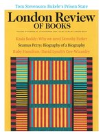 London Review of Books
